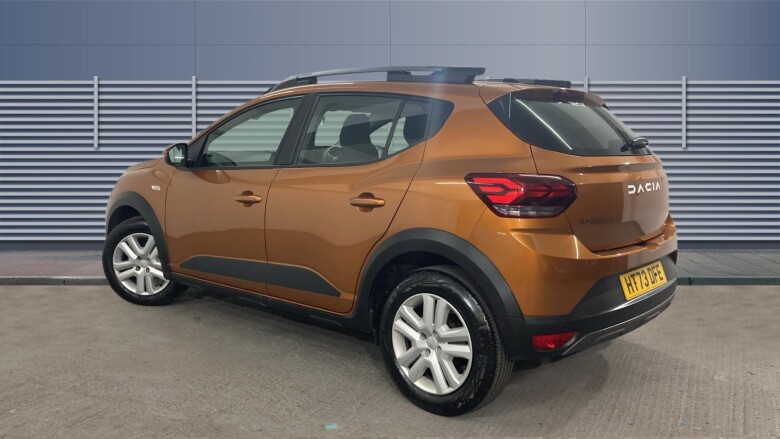 Dacia Sandero Stepway 1.0 TCe Expression 5dr Petrol Hatchback